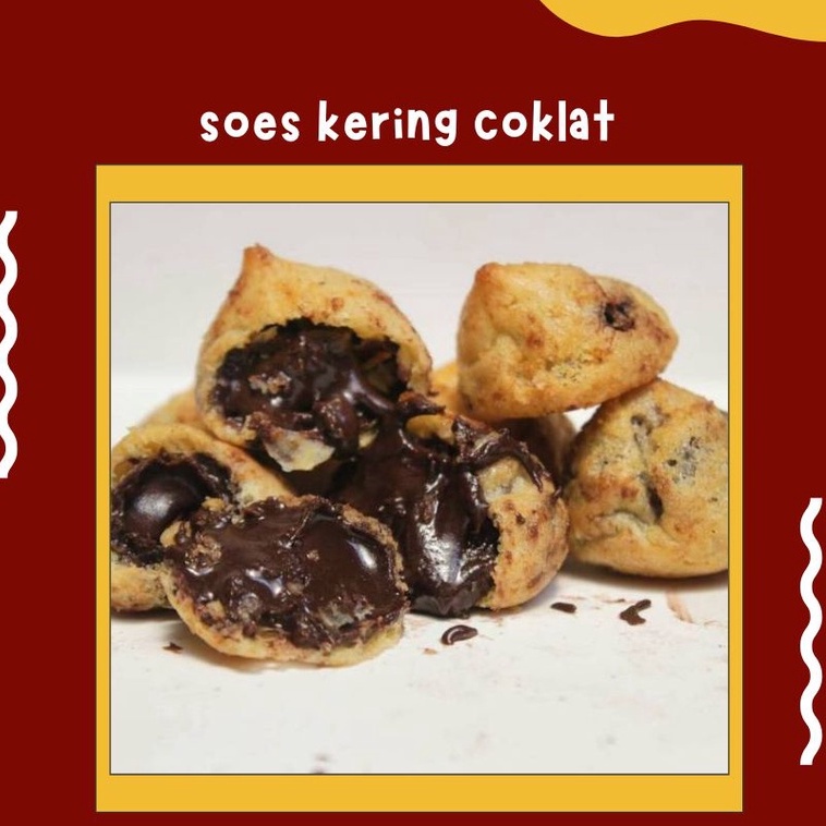 

CEMILAN BANDUNG SOES COKLAT LUMER