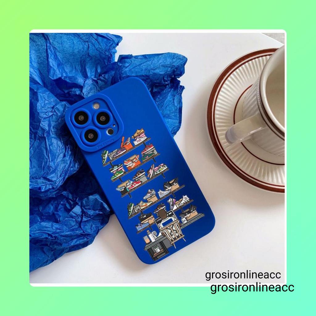 Case Casing Softcase CC06 for Asus Zenfone Max pro M1 ZB601 ZB602 k ZB601KL/ZB602K