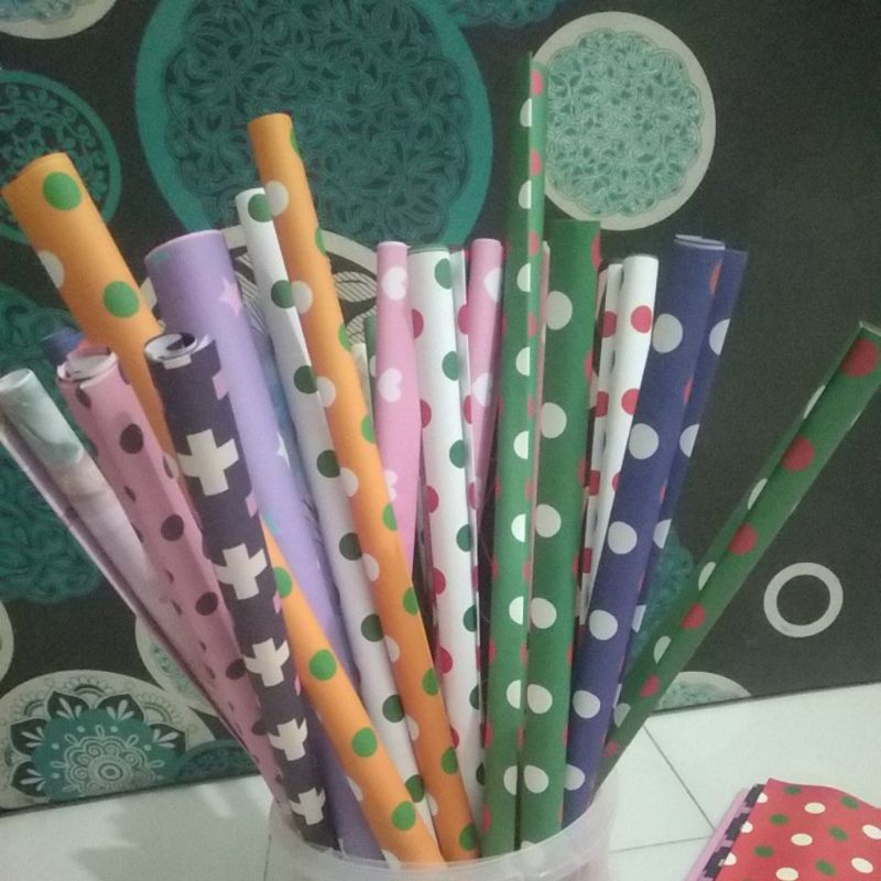

OliviaGift kertas kado/bungkus kado/bungkus hampers