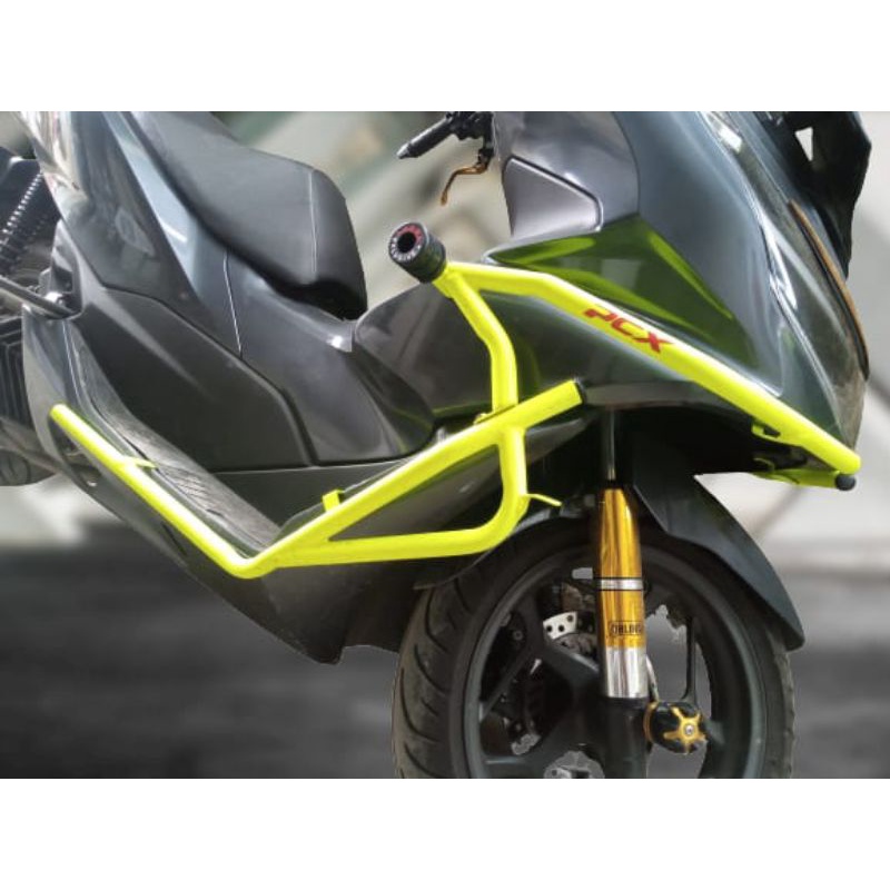 Tubular Crashbar Honda PCX 160 FULL BODY