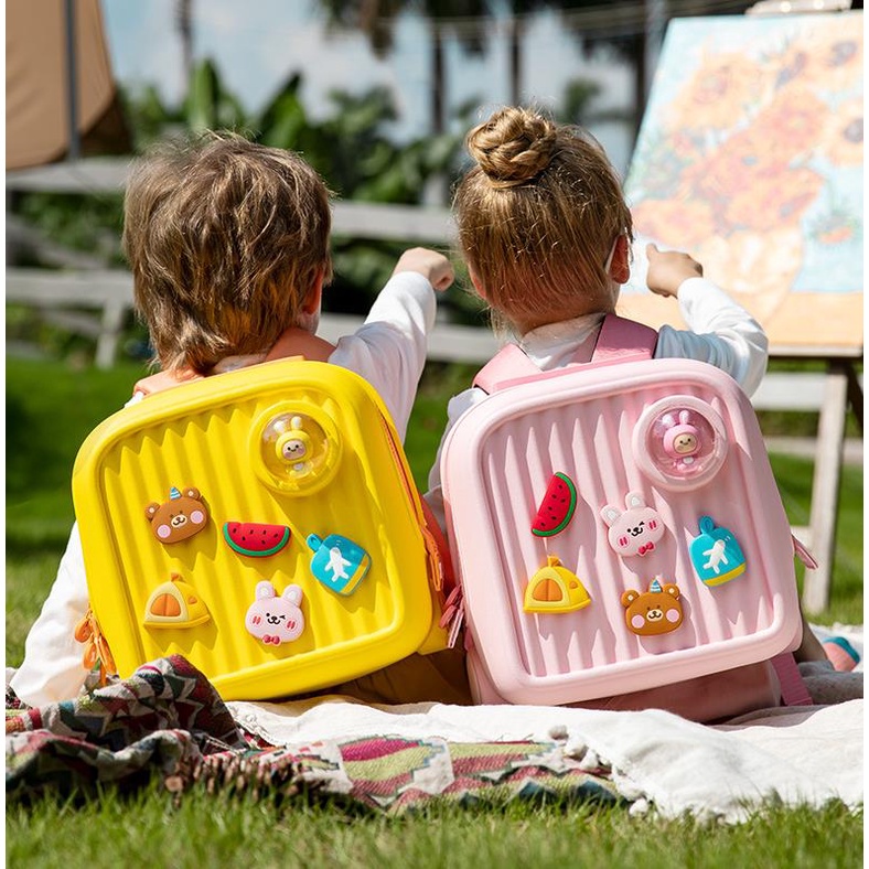 KOOL TRAVEL Backpack - Tas Gemoy