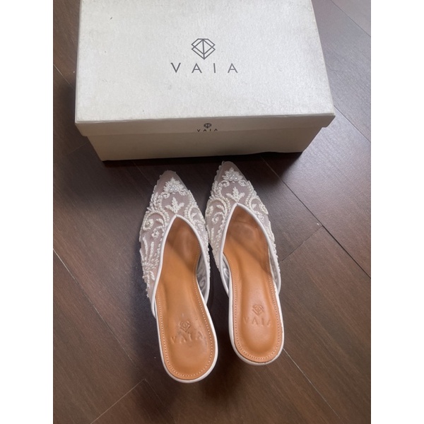 preloved wedding shoes vaia official