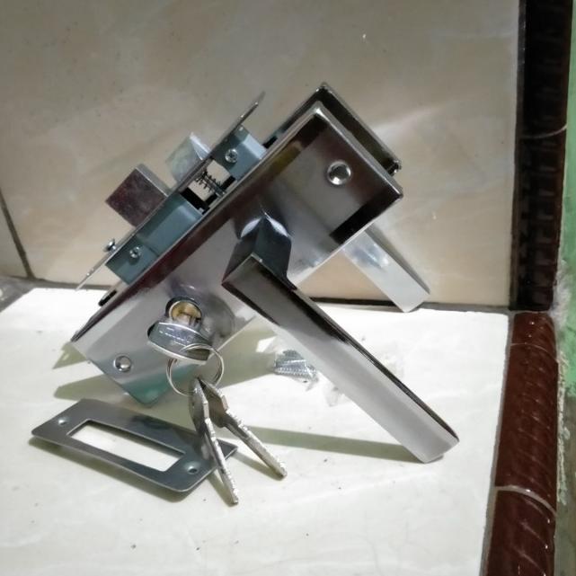handle kunci kamar minimalis kunci pintu komplit