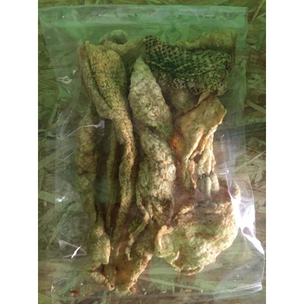 

Krupuk Kulit Ikan
