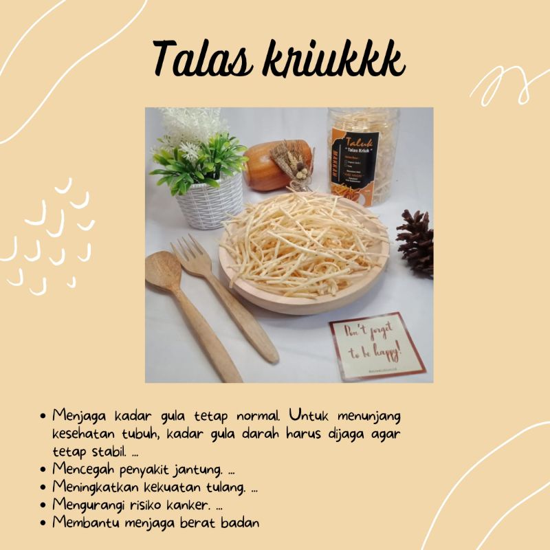 

keripiktalas, taluk talaskriuk, enak gurih cemilan khas makanan ringan khas Tamansari tasik