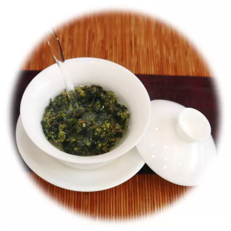 Chines Tea Tie Guan Yin Oolong Ti Kuan Yin Kiloan 500gr Hotel Resto Cafe