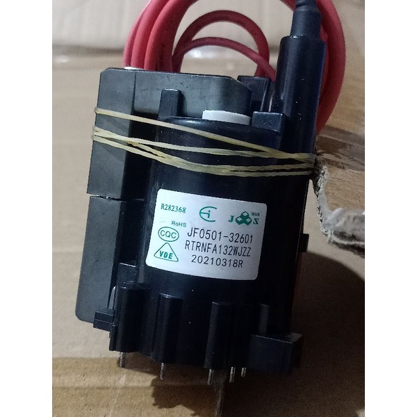 Playback JF 0501-32601 original (asli)