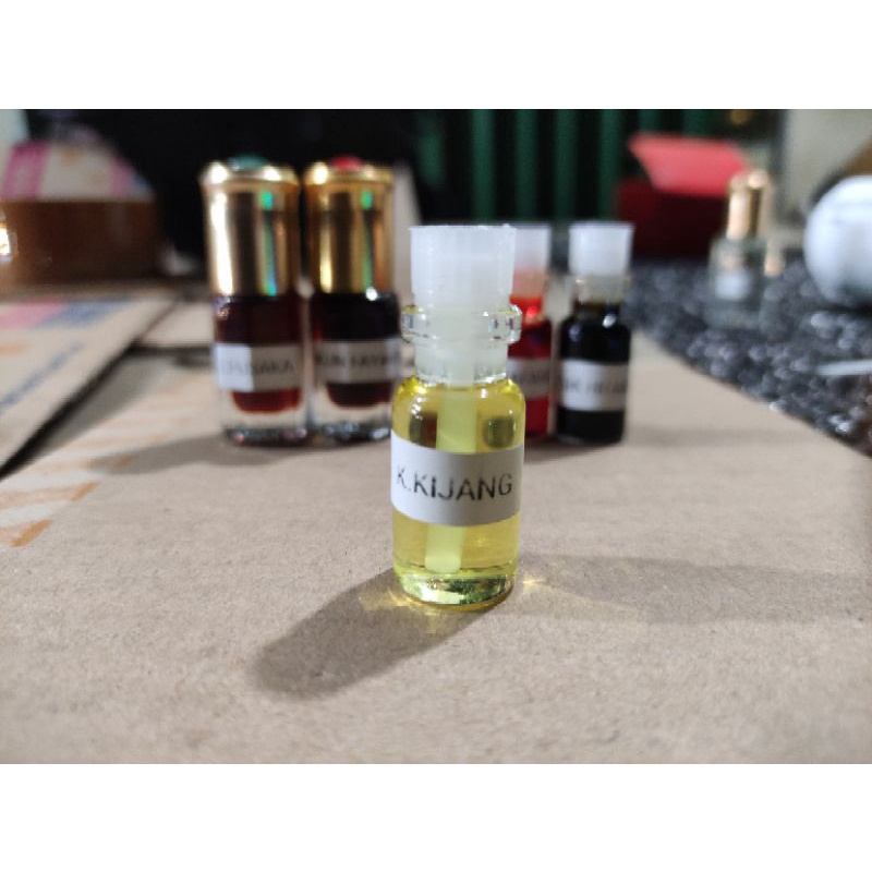 MINYAK WANGI BIANG FARPUM KASTURI KIJANG ARAB