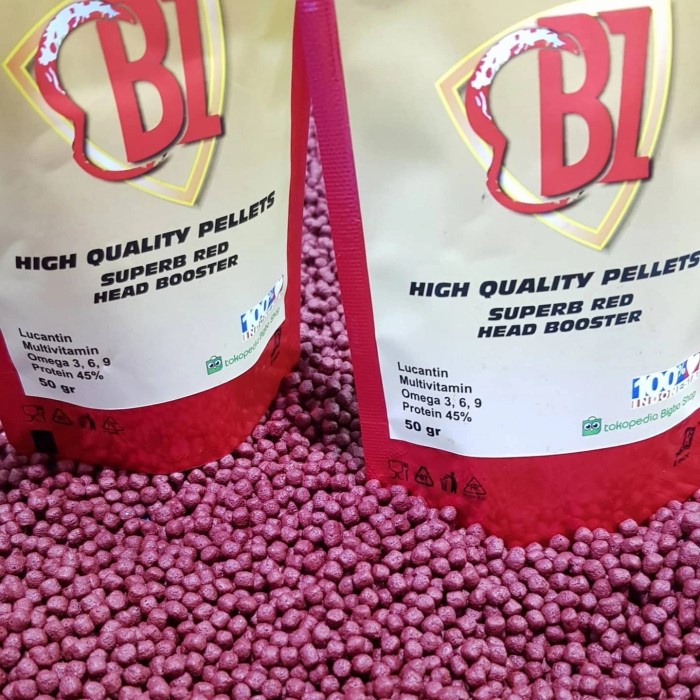 Pelet Daily Use J3BZ. High Quality Nutrition