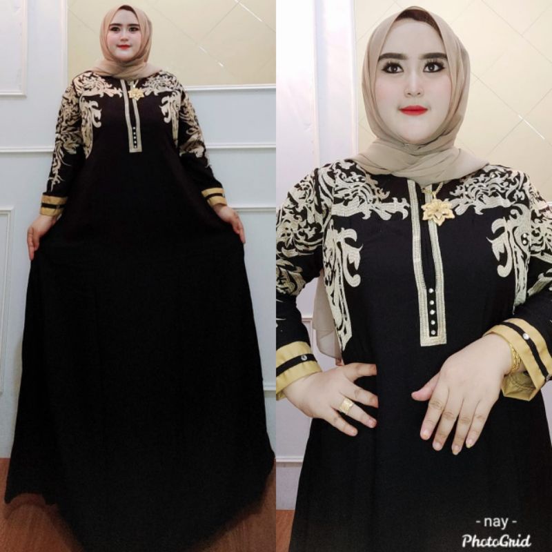 Abaya HiKmat Kw