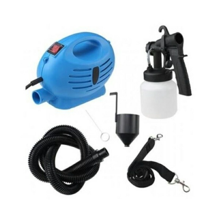 Paint Gun Paint Spray Paint Zoom Spray Gun