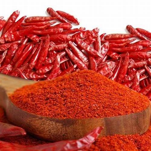 Cabe Bubuk Sangrai / Lombok Bubuk / Smoke Cilli Powder (100 gram)