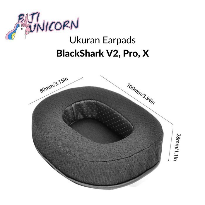 Earcup/Earpad/Ear Cushion BlackShark V2 Pro X