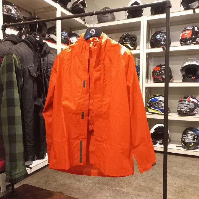 Jas Hujan Respiro The Challenger