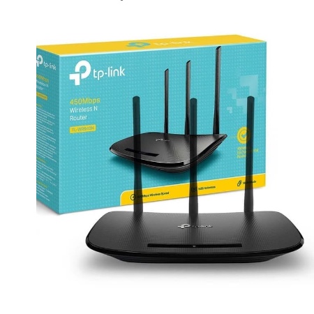 TP-LINK Wireless N Router TL-WR 940N