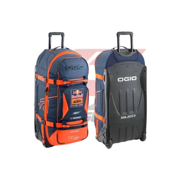 KOPER OGIO KTM REPLICA TEAM TRAVEL BAG 9800 - DARK BLUE ORANGE