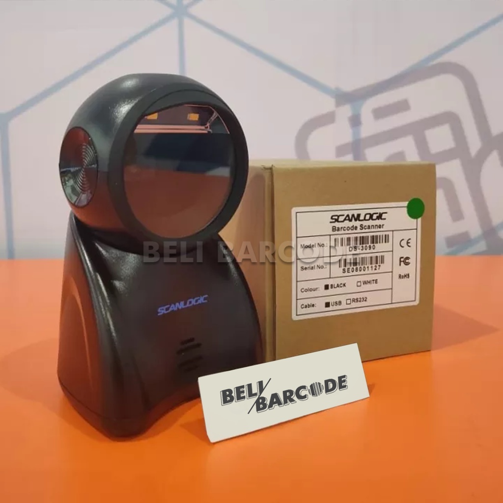 OMNI SCANNER BARCODE SCANLOGIC DS-3090 - CS-3090 - DS3090 1D&amp;2D