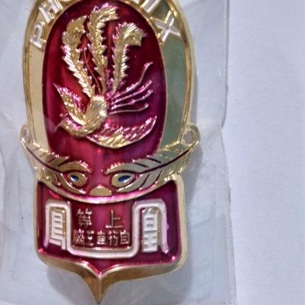 emblem merk phoenix sepeda onthel gowes