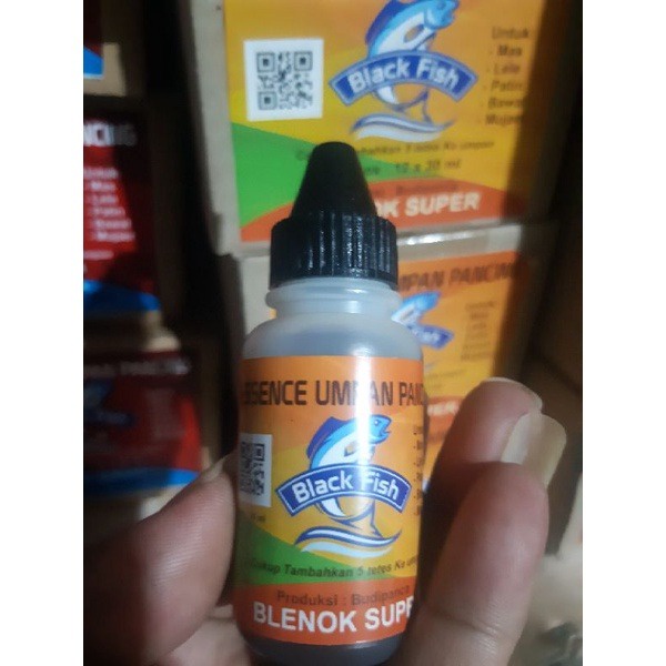 30ml essen blackfish nilam usar blenok kemangi pala