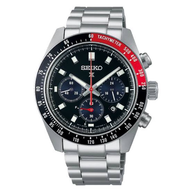 Jam tangan Seiko Prospex Speedtimer SSC915 Chronograph Solar