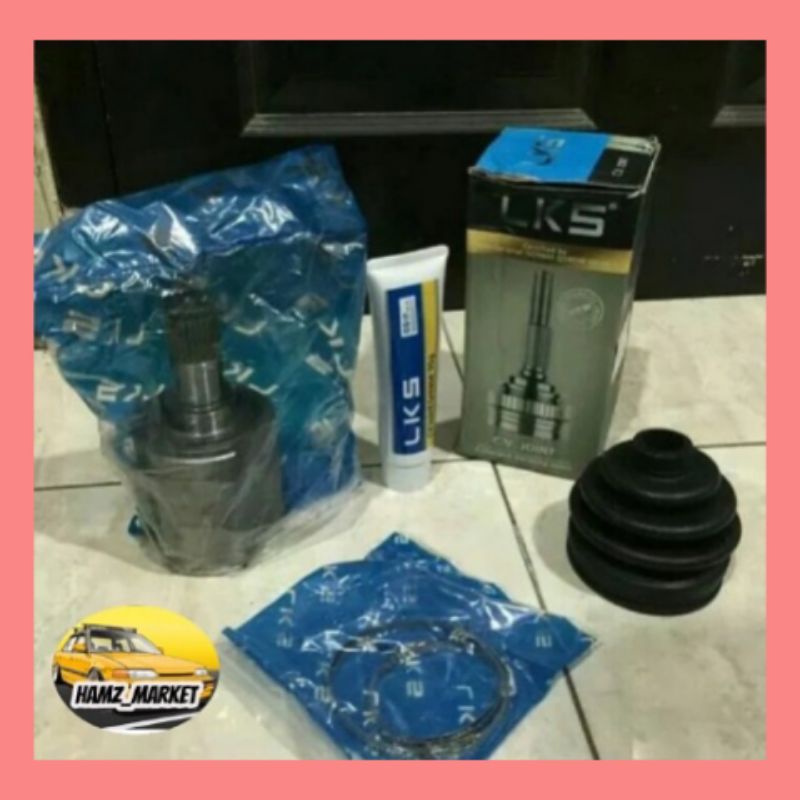 Kokel Kohel CV Joint Outer / Luar Accord Maestro, Accord Cielo