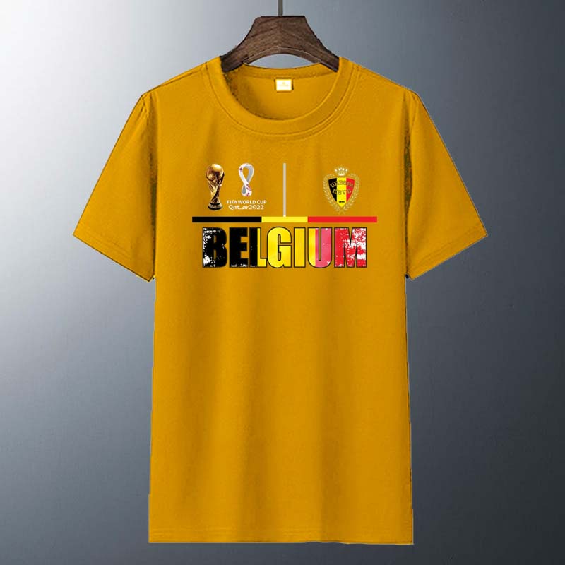 FF KAOS EDISI PIALA DUNIA 2022 COCOK BUAT NOBAR BELGIUM
