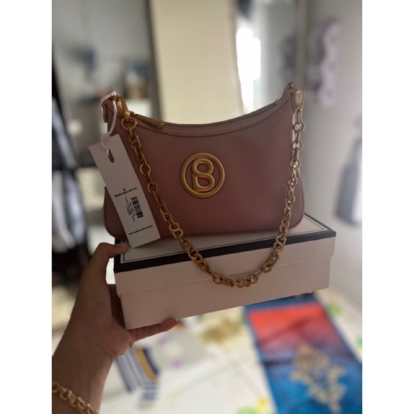 Luana nylon bag buttonscarves