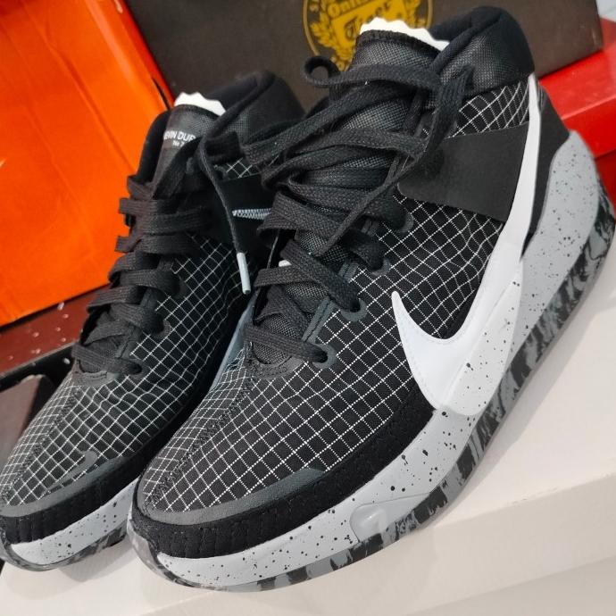 Nike Kd 13 "Oreo" Sepatu Pria New Original Size 44 Barang Koleksi Usaidone