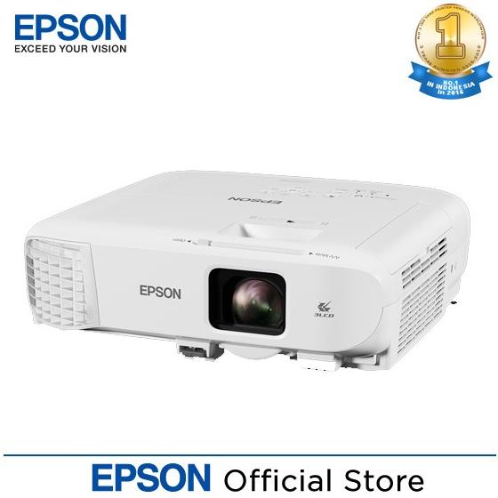 Projector Epson Eb 972