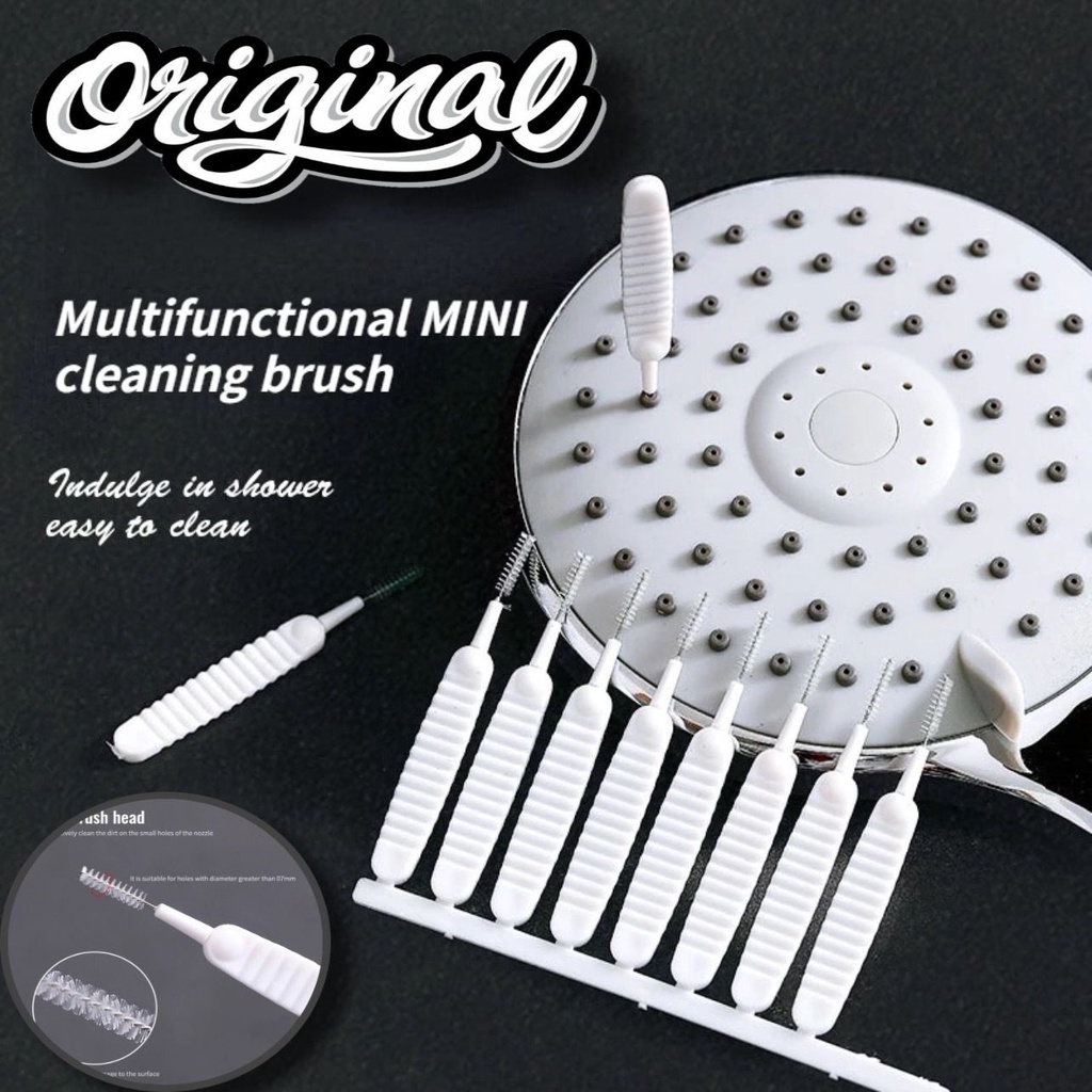 SPS Sikat Pembersih Lubang Kepala Shower Head Cleaning Brush Lubang Multifungsi