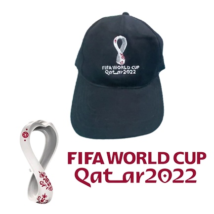 Topi piala dunia world cup 2022 qatar