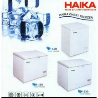 HAIKA CHEST FREEZER CF 103 SP (100L)