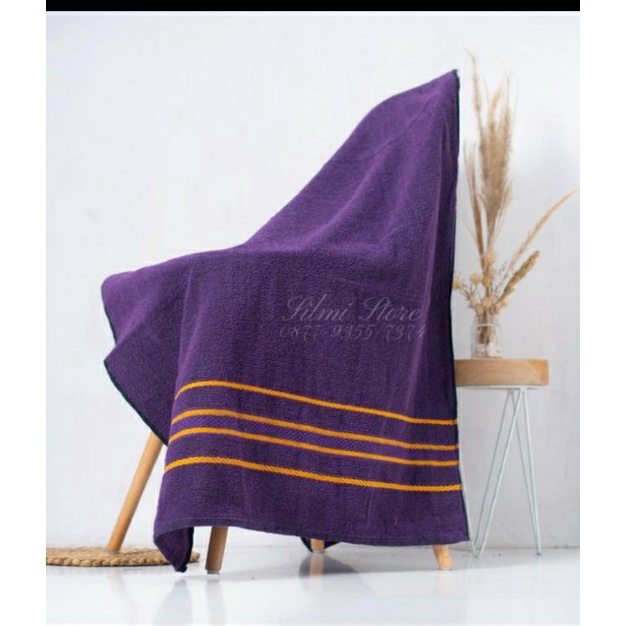 HANDUK MANDI DEWASA TEBAL SUPER JUMBO 75X150