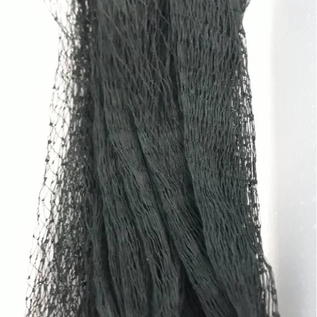 AP Jaring Ayam Jaring Pagar Ayam Senar pe d6 lubang 1 jari lebar 4m