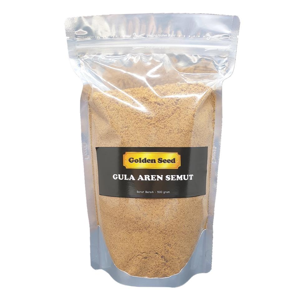 

↯ GULA AREN BUBUK 500 GRAM PREMIUM ASLI 100% - PALM SUGAR 500 GR - GULA AREN SEMUT ぷ