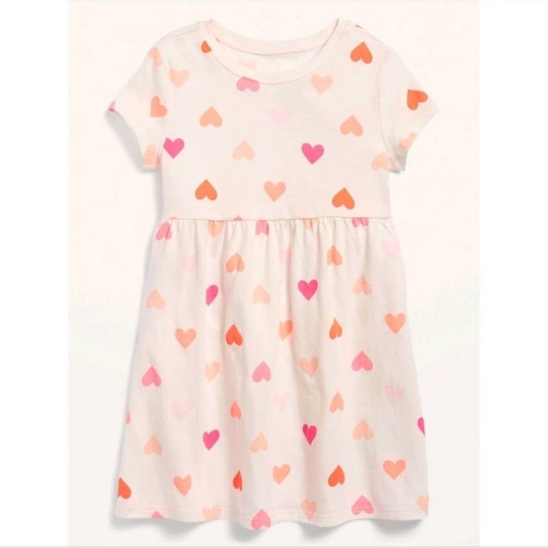 old navy dress anak