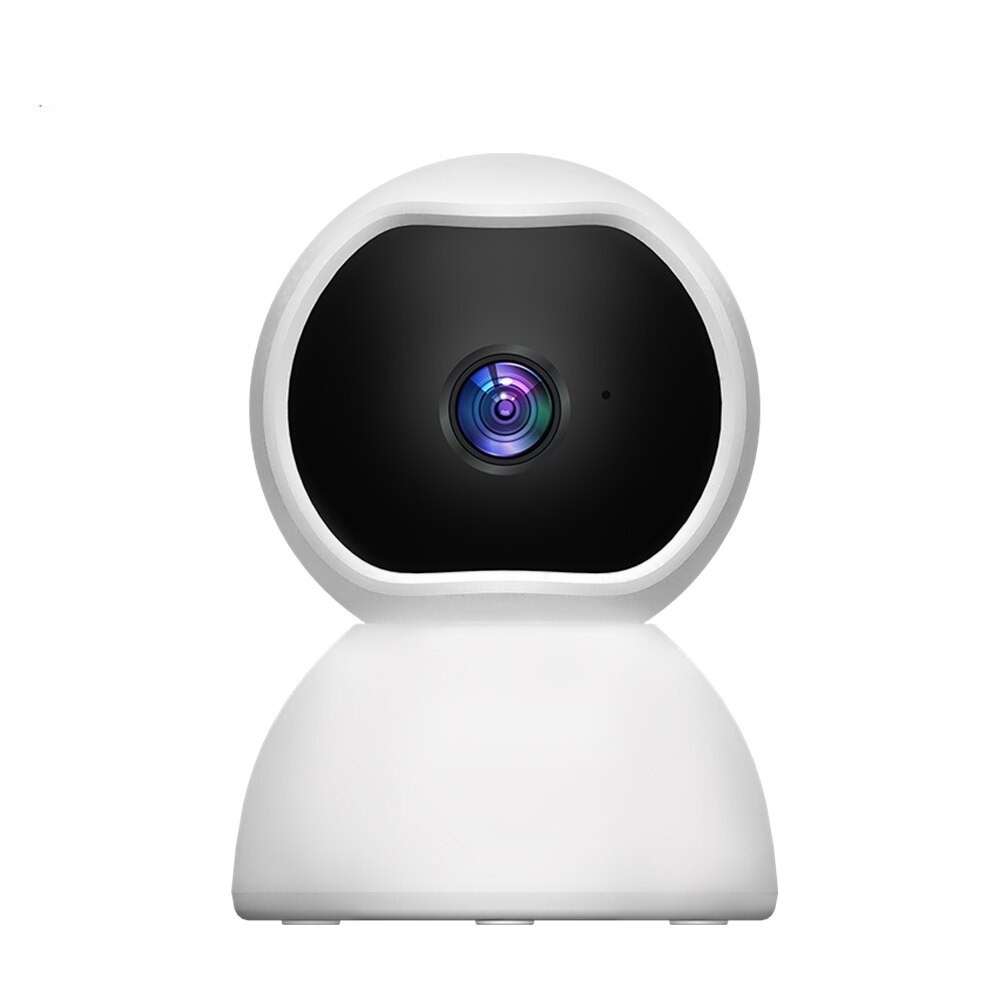 V380 Kamera CCTV WiFi PTZ Smart Camera 1080P - Q12 - White