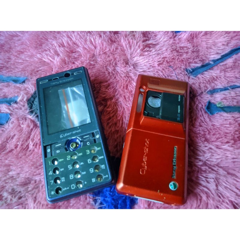 CASING HOUSING SONY ERICSSON K810