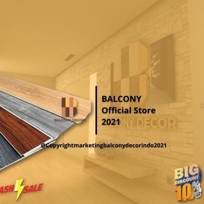 Lantai Kayu SPC Haiger 4mm - HA-401