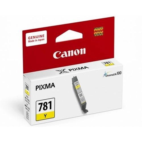 CANON Ink Cartridge CLI-781 Yellow