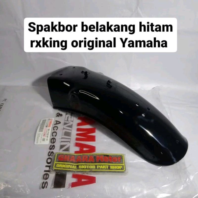 spakbor belakang RX-King original Yamaha