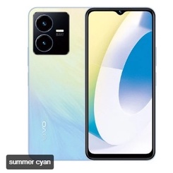 Vivo Y22 6/128GB Garansi Resmi 100% Original terbaru murah hp new