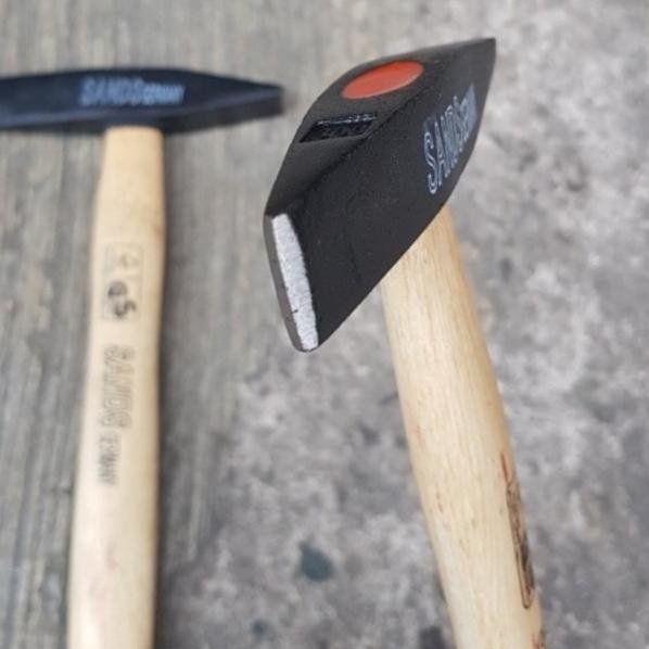 PALU KEPING LAS 500 Gram / CHIPPING HAMMER 500Gram MERK SANDS