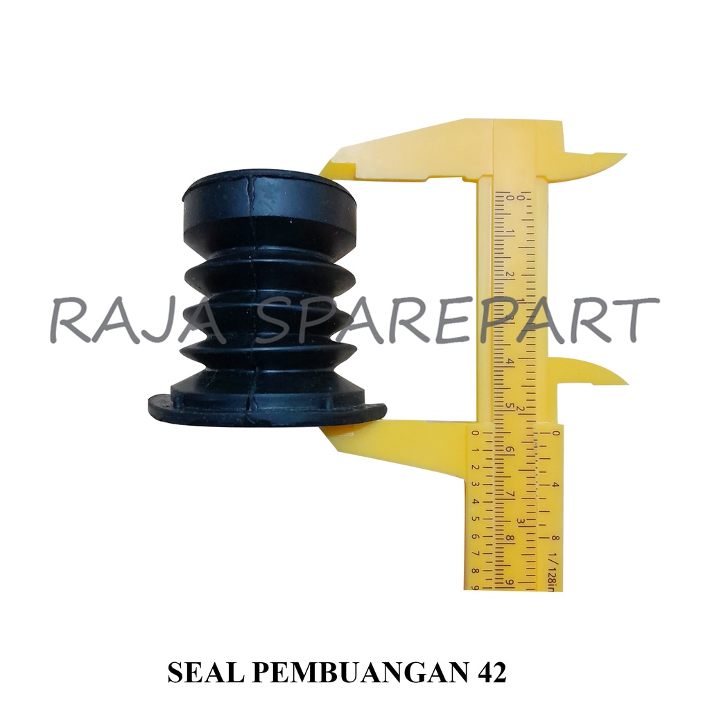 SEAL PEMBUANGAN 42