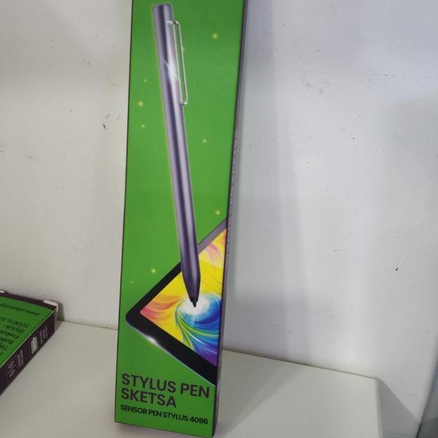 FLIP COVER+STYLUS PEN advan sketsa original - keyboard BT