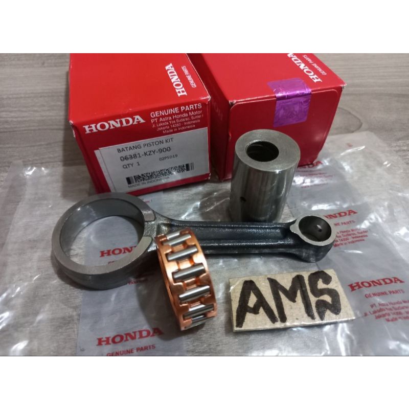 STANG SEHER VARIO 150 LED VARIO 150 ASLI ORI