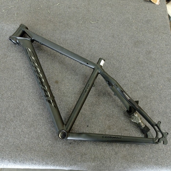 Frame Frame Sepeda 26Inc Conway Mtb Alloy Import