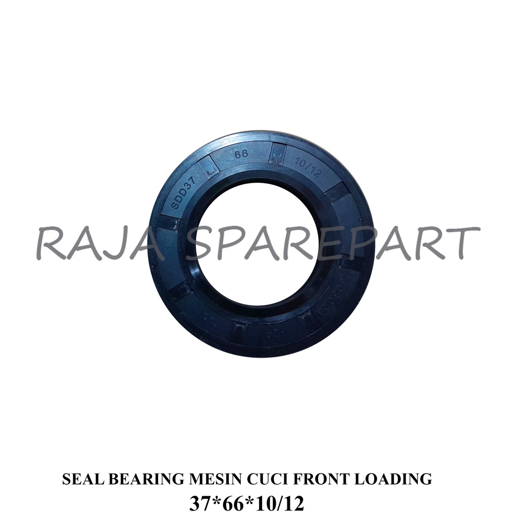 SEAL BEARING MESIN CUCI FRONT LOADING 37X66X10/12 (SB3)