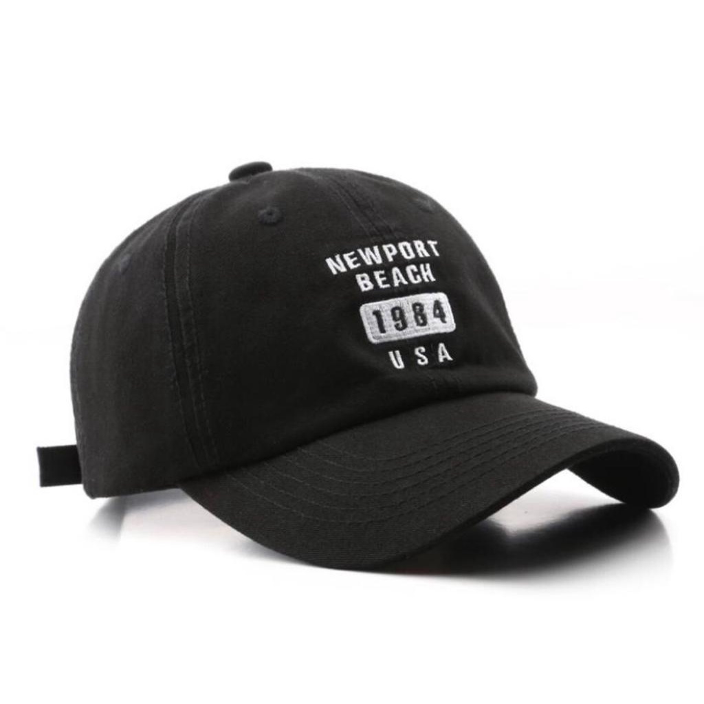 Diskon Topi Pria Murah Baseball Original Newport Beach Distro Import Lokal