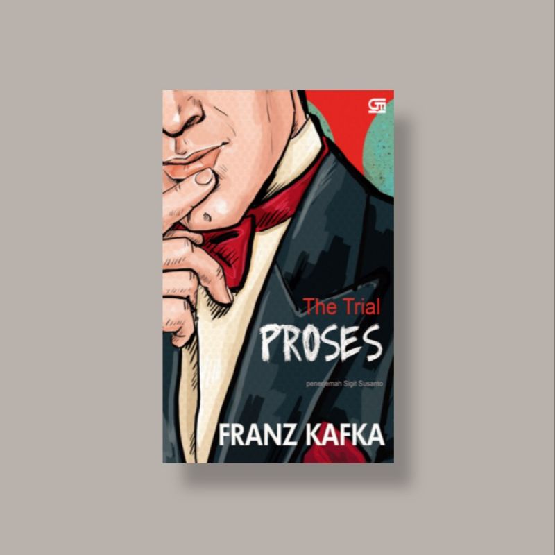 

[Indonesia] The Trial - Franz Kafka